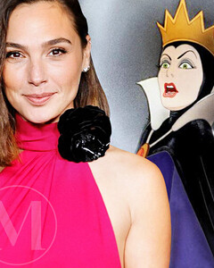 Галь Гадот исполнит роль Злой Королевы в ремейке фильма «Белоснежка»